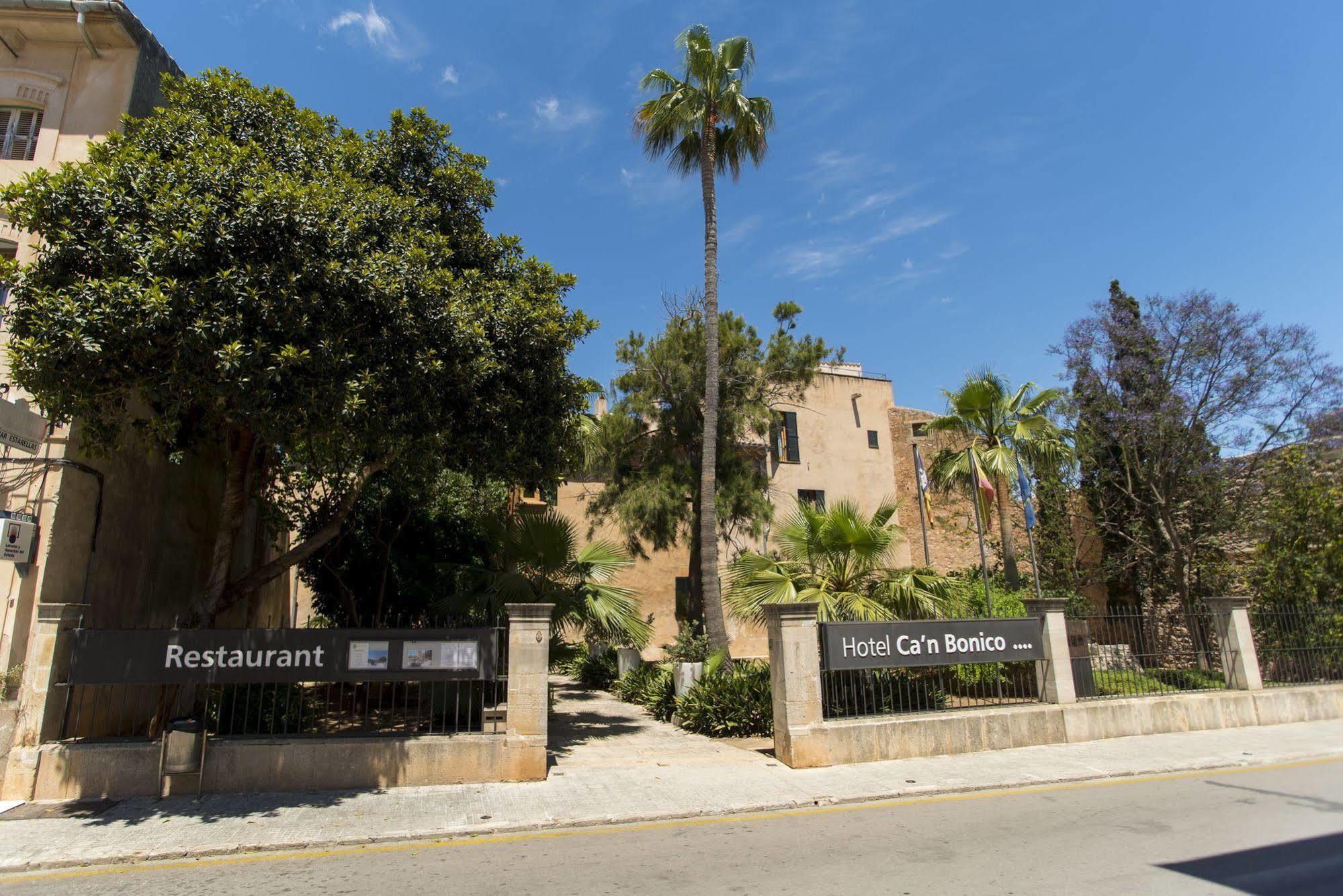 Hotel Ca'n Bonico Ses Salines  Exterior foto