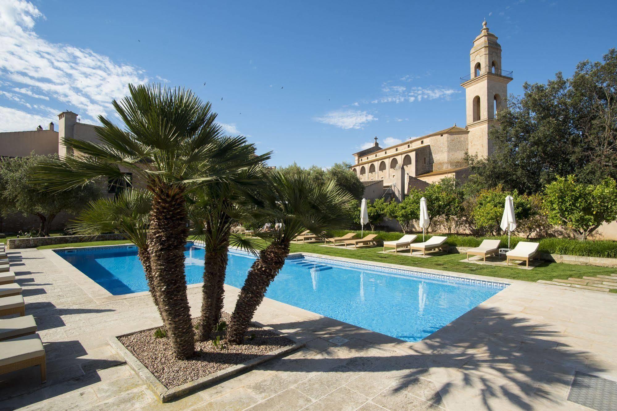 Hotel Ca'n Bonico Ses Salines  Exterior foto