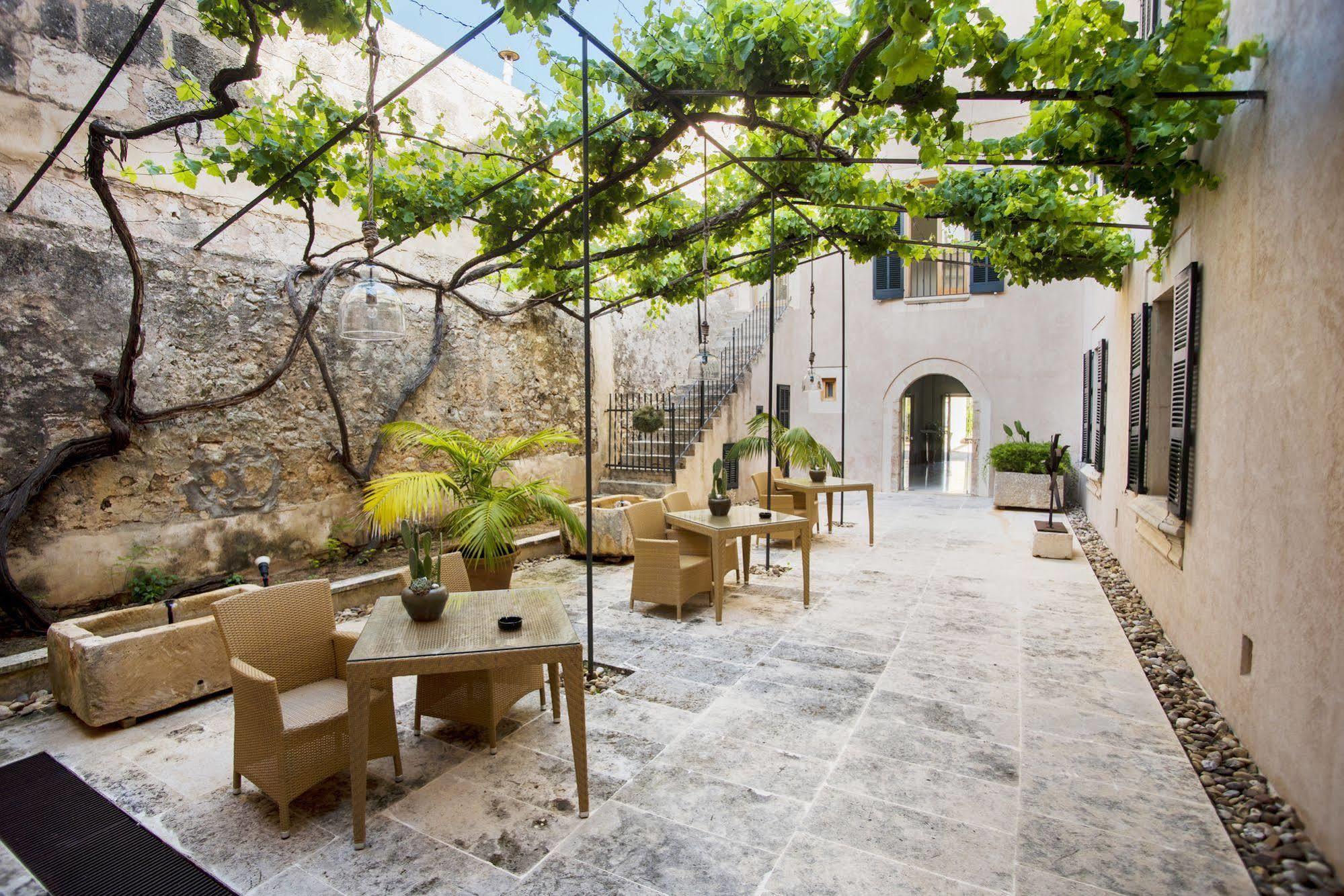 Hotel Ca'n Bonico Ses Salines  Exterior foto