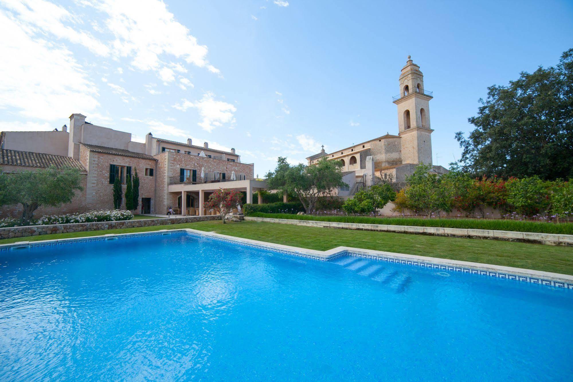 Hotel Ca'n Bonico Ses Salines  Exterior foto