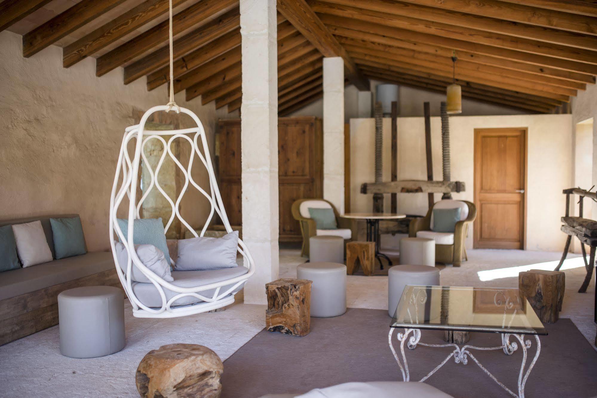 Hotel Ca'n Bonico Ses Salines  Exterior foto